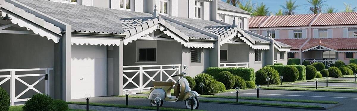 Photo 1 - Maison à SAINT-MARTIN