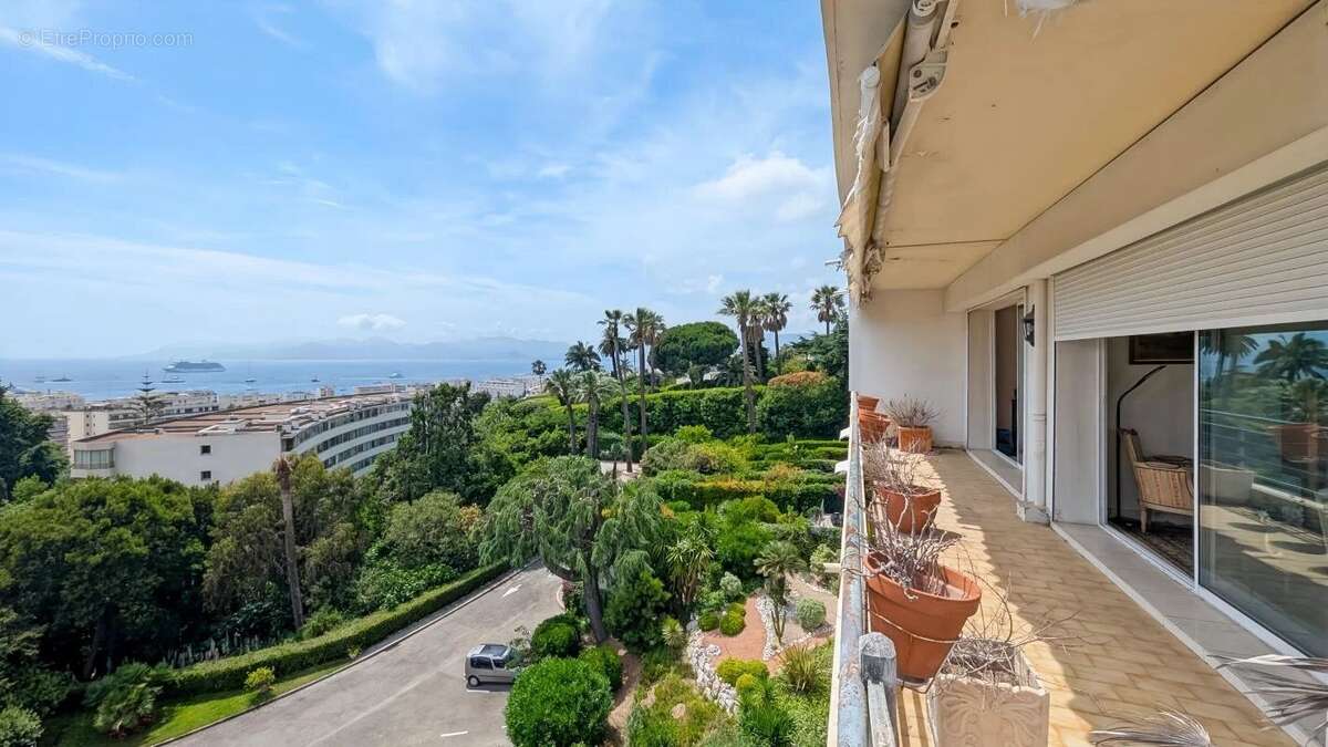 Appartement à CANNES