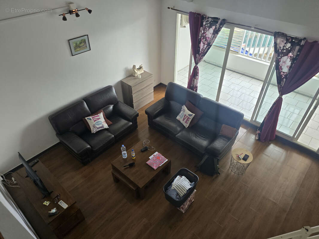 Appartement à SAINT-PIERRE