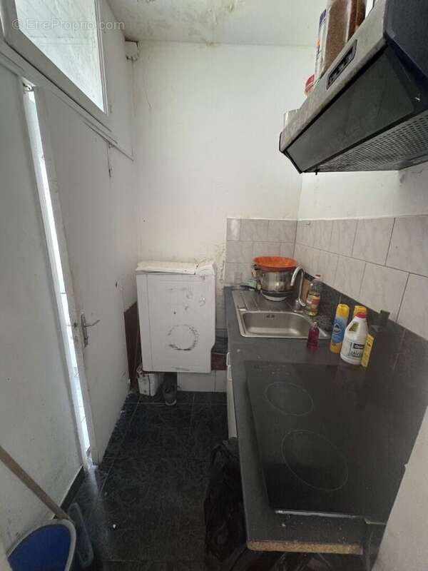 Appartement à VILLENEUVE-SAINT-GEORGES