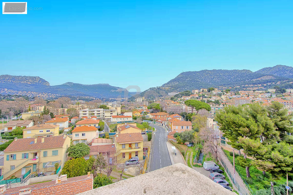 Appartement à TOULON