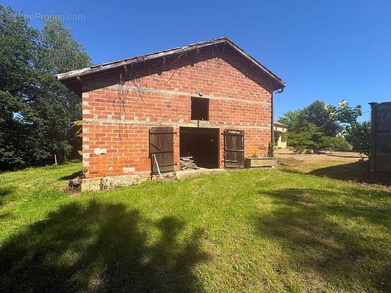 Maison à PLAISANCE