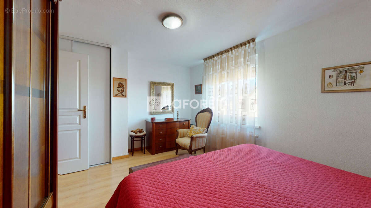 Appartement à BISCHHEIM