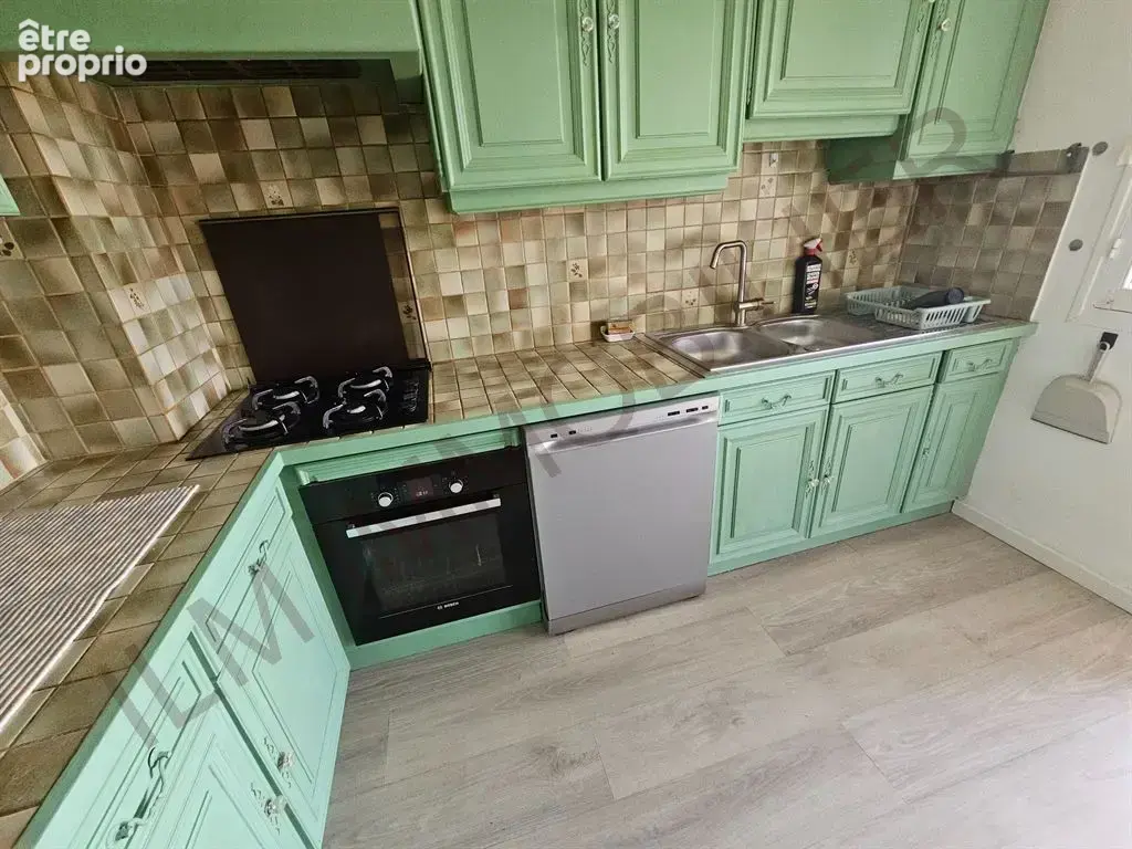Maison 3 niveaux terrain - photo 9