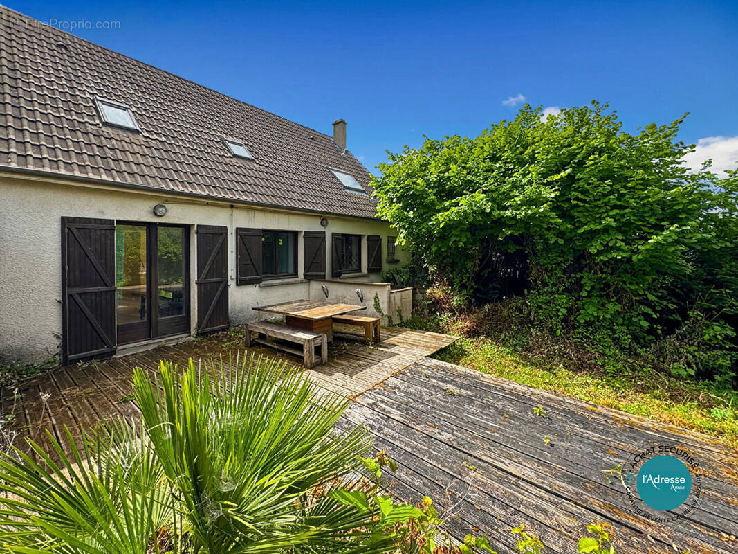 Maison à LA FERTE-ALAIS