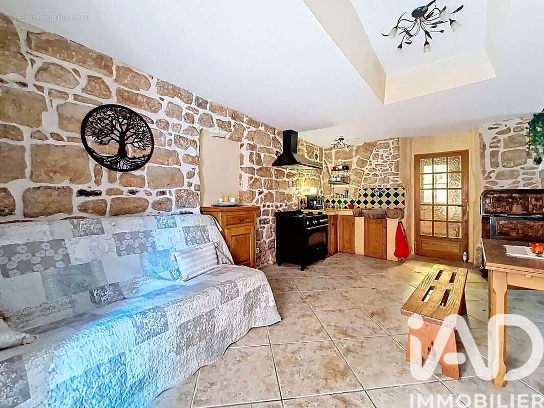 Photo 2 - Maison à CAZOULS-D'HERAULT