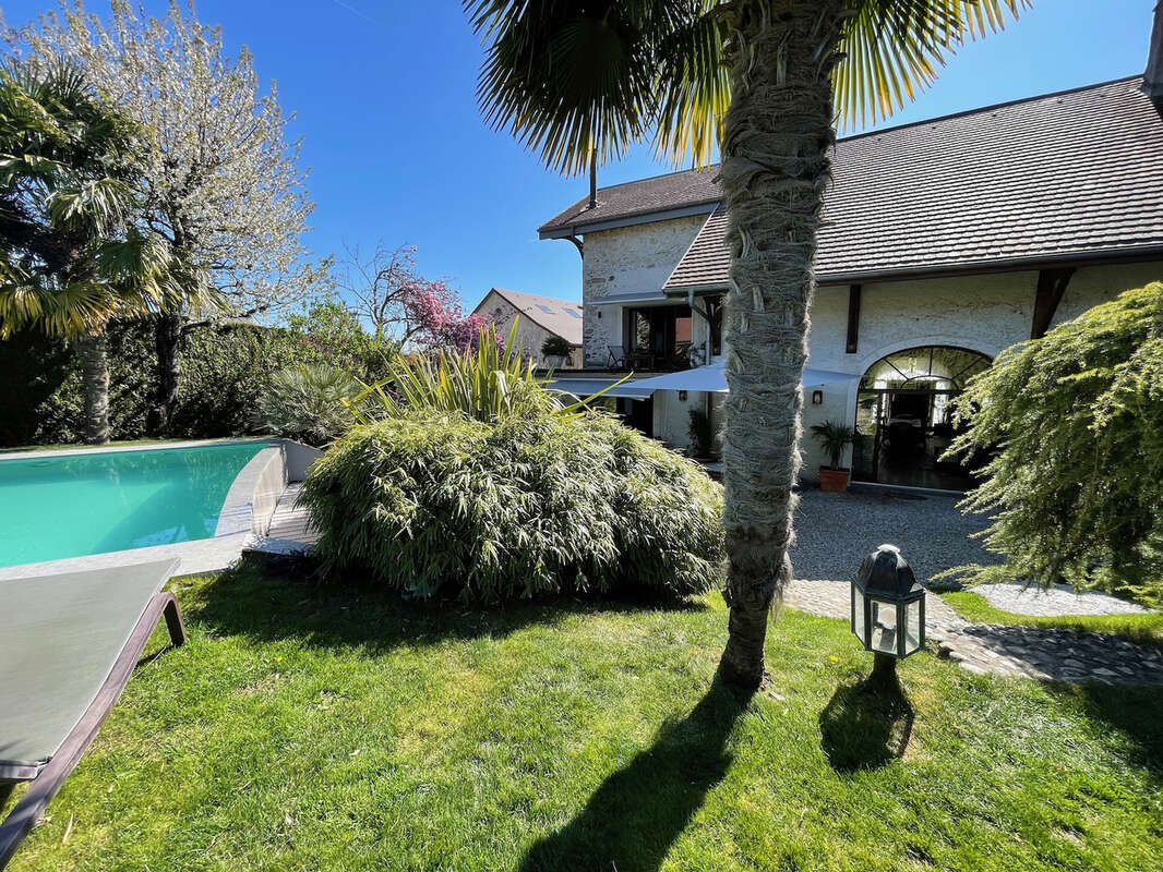 Maison à DIVONNE-LES-BAINS