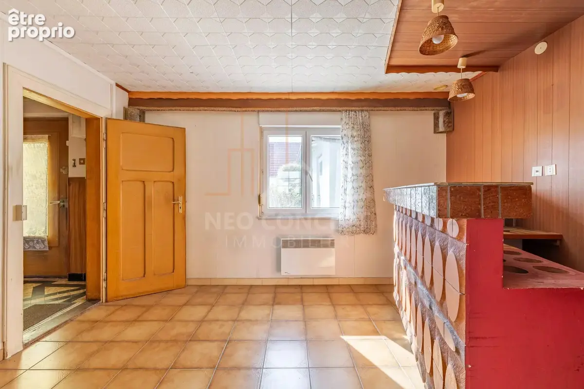 Haguenau – Maison à rénover de 120 m² avec fort potentiel, dépendance et possibilité de plain-pied - photo 13