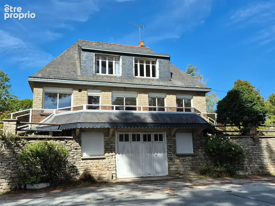 Maison à MISSIRIAC