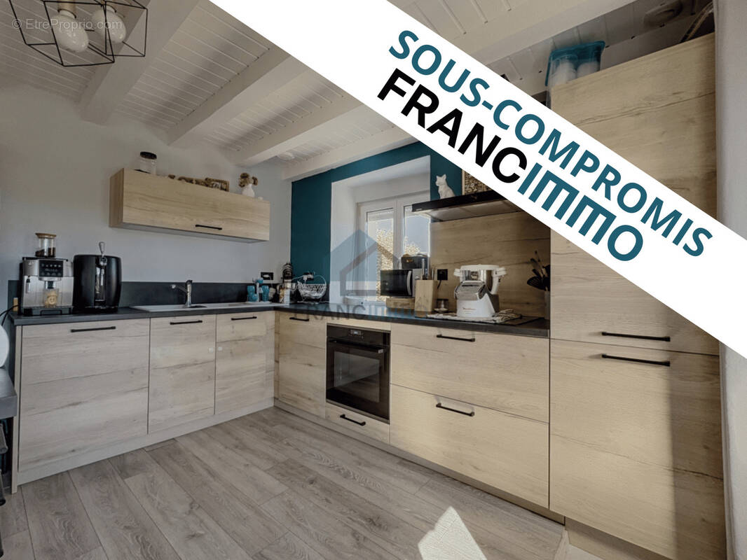 Appartement à DAMPRICHARD