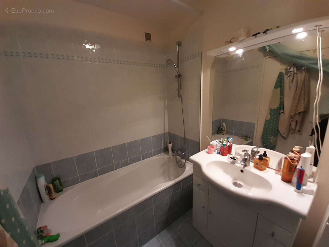 Appartement à SANNOIS