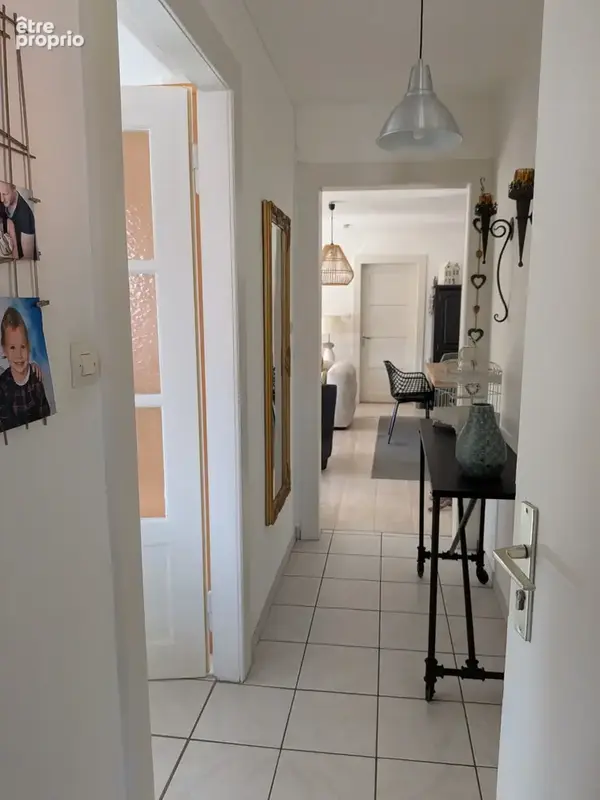 Ancienne école + Appartement loué - photo 21