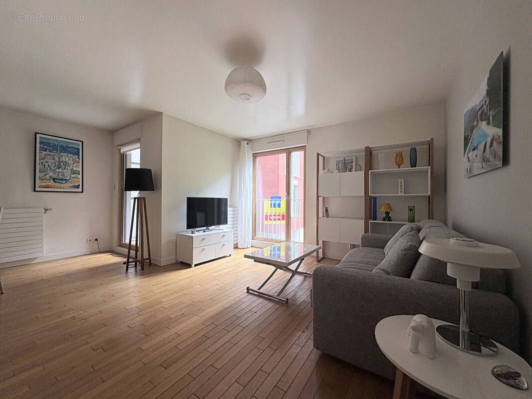 Appartement à BOULOGNE-BILLANCOURT