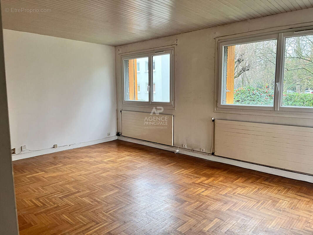 Appartement à MAISONS-LAFFITTE