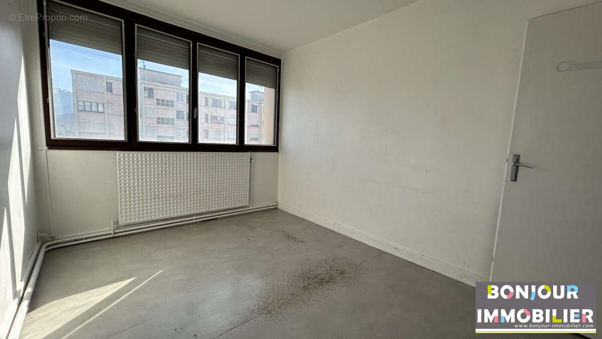 Appartement à ECHIROLLES