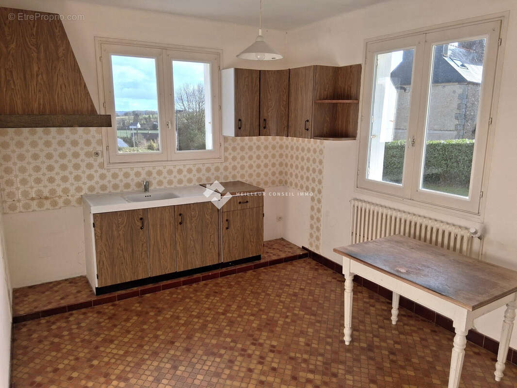 Maison à LE FOEIL