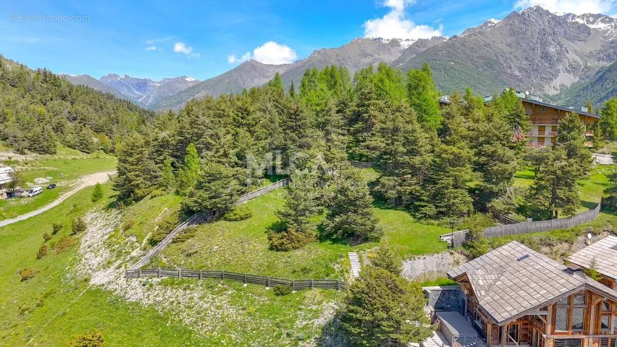Maison à SAINT-ETIENNE-DE-TINEE