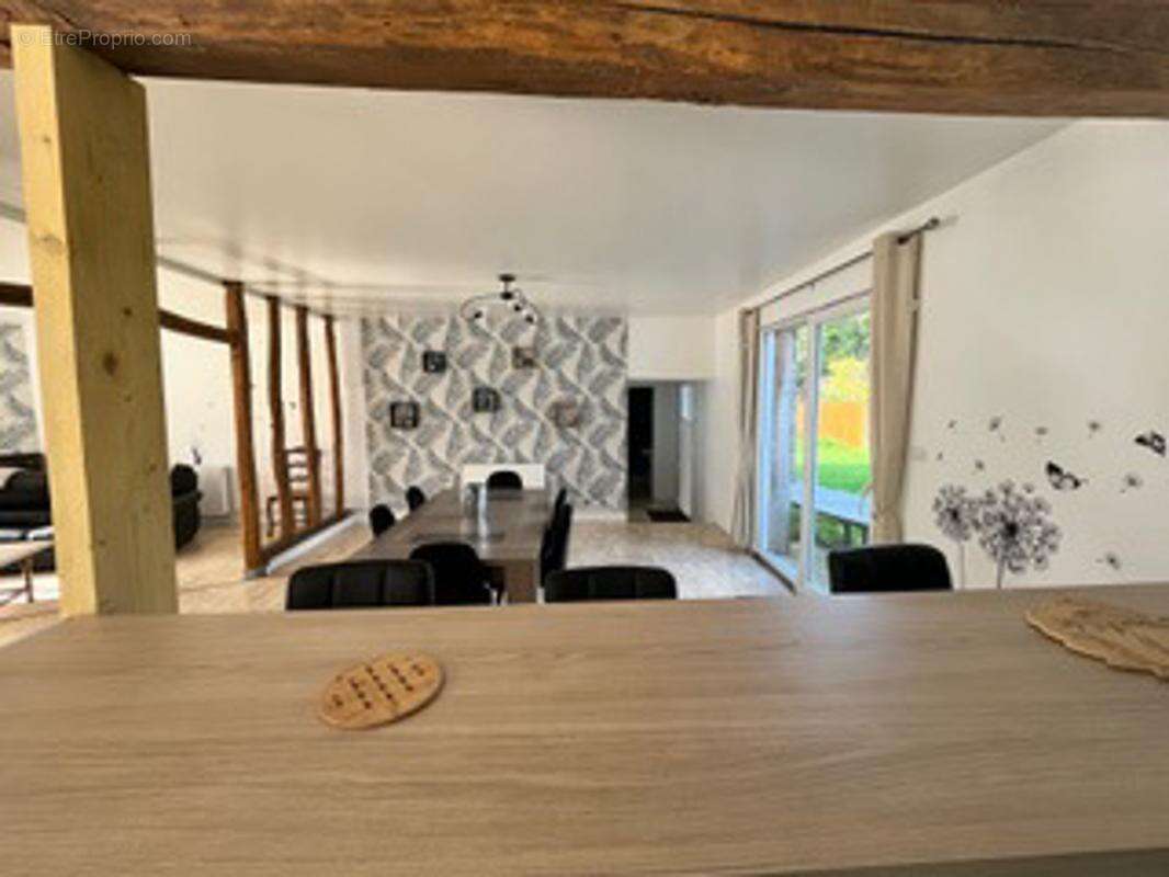 Maison à GIVRY-EN-ARGONNE