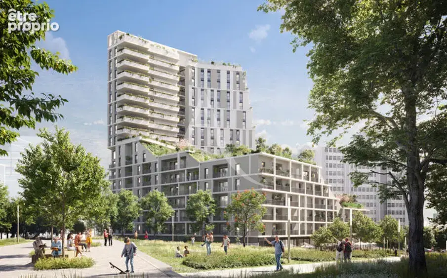 Appartement à BAGNEUX