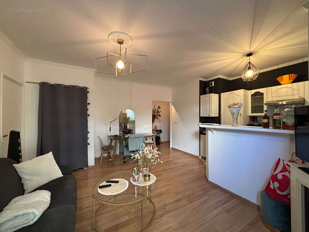 Appartement à BEZONS