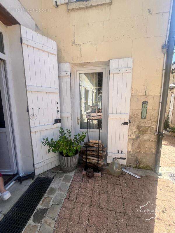 Maison à CHACRISE