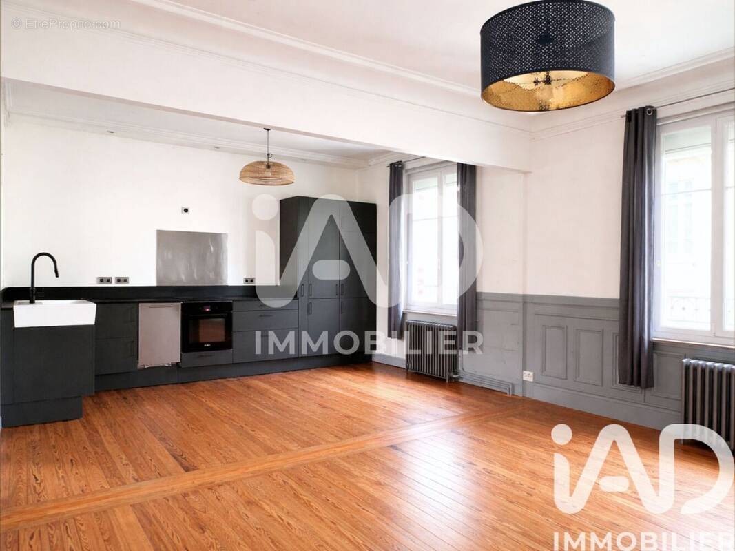 Photo 1 - Appartement à LA MADELEINE