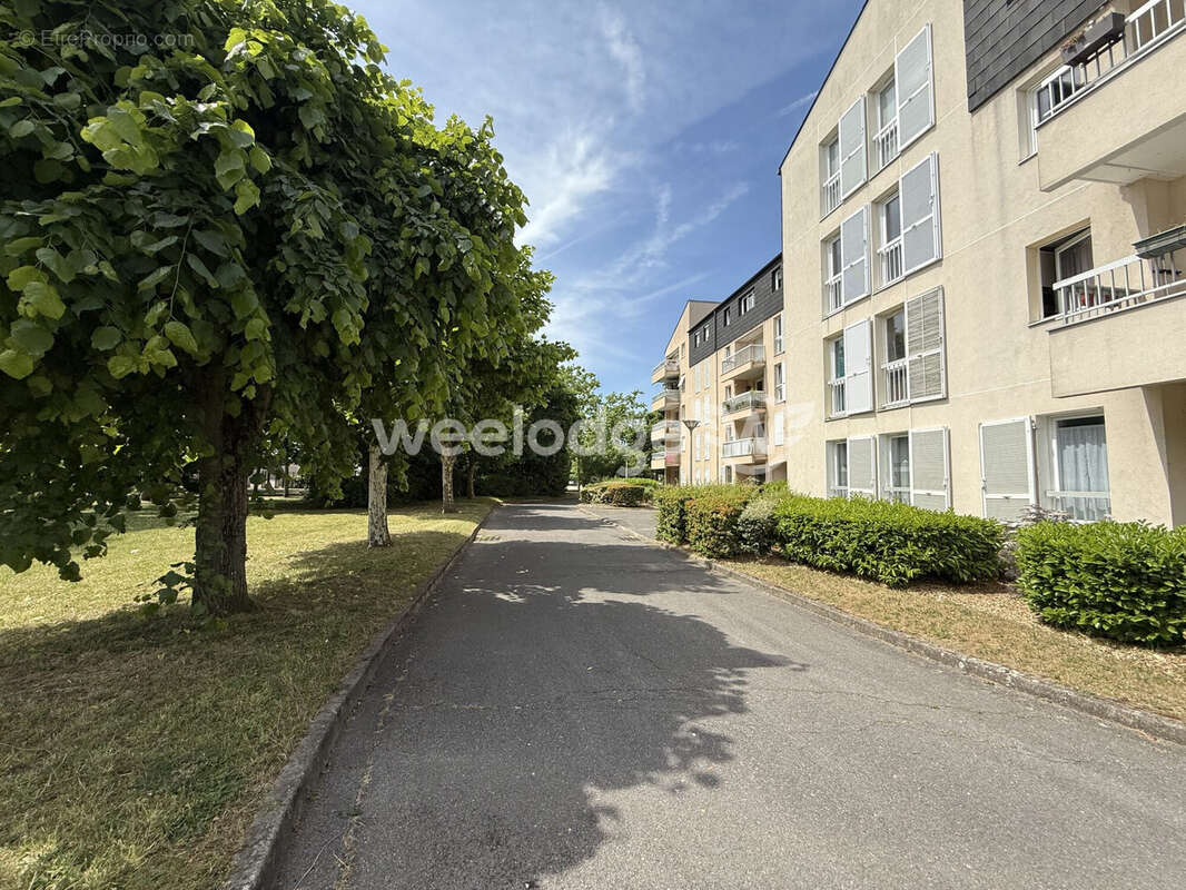 Appartement à ERAGNY