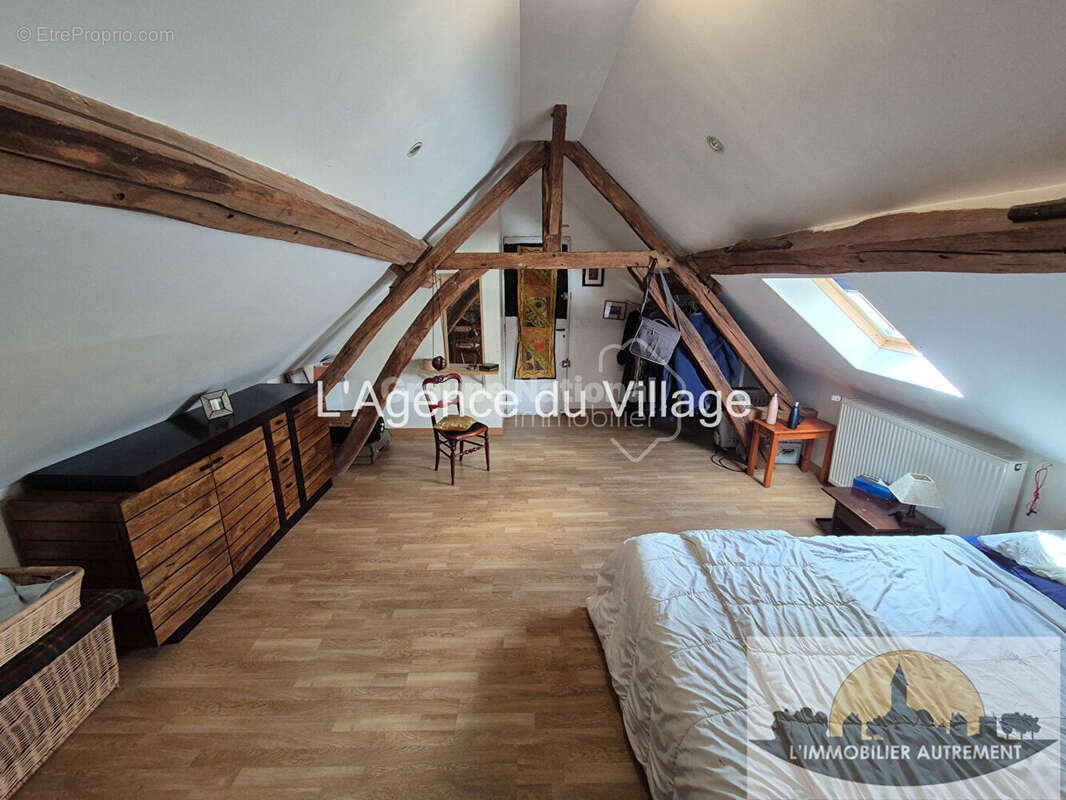 Maison à CHAUMONT-EN-VEXIN