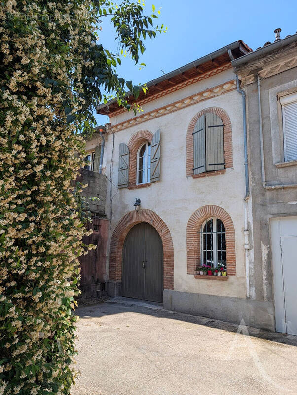 Maison à TOULOUSE
