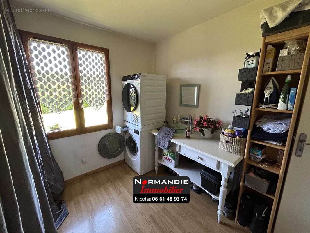Maison à LINTOT
