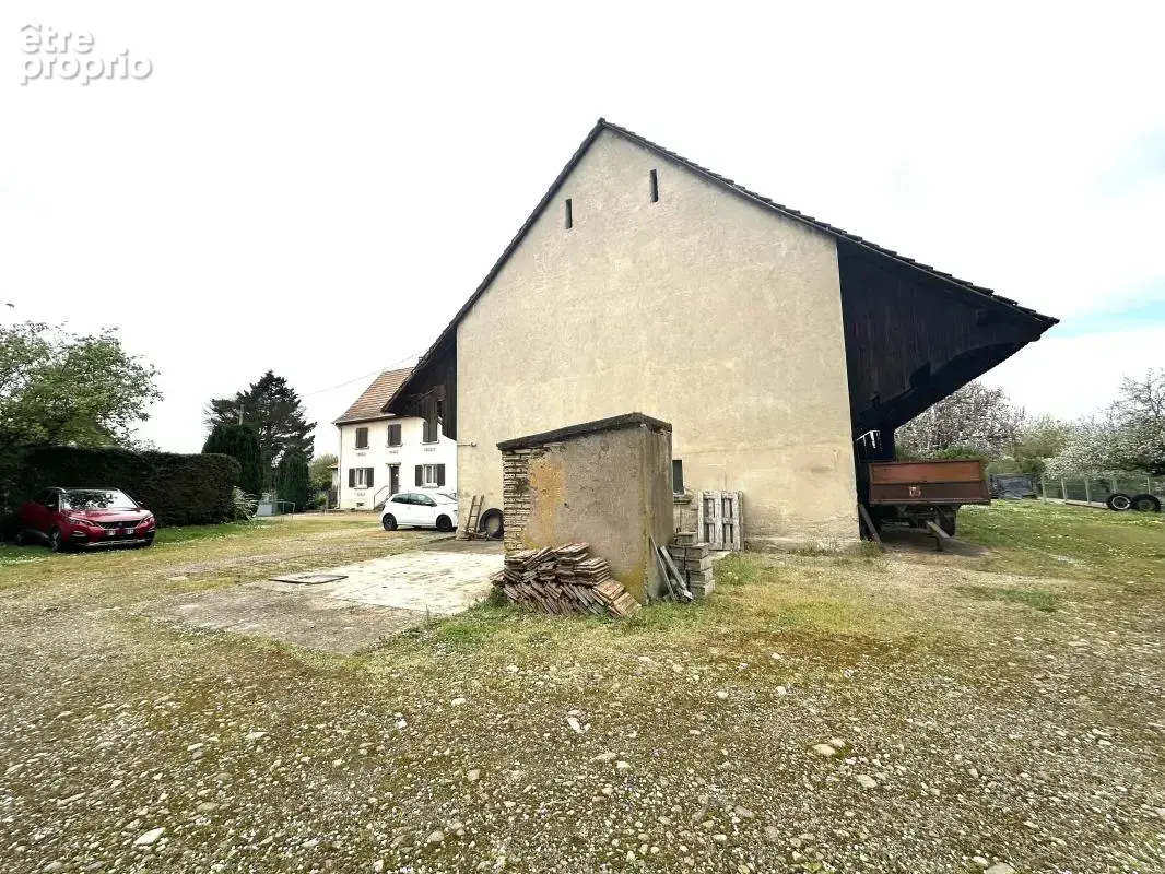 REININGUE - Corps de ferme -habitation-dépendance-grange - photo 5