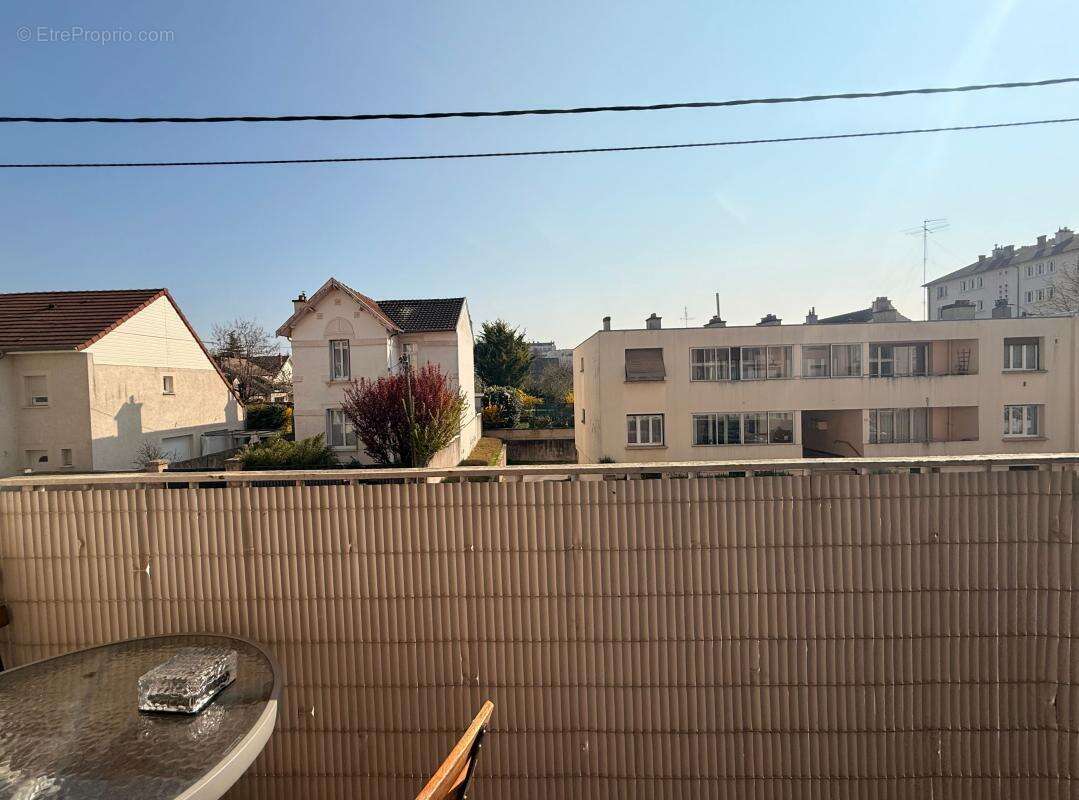 Appartement à DIJON