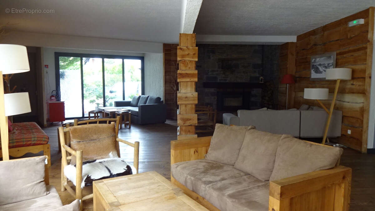 Studio, residence le royal milan / st lary village - photo 11