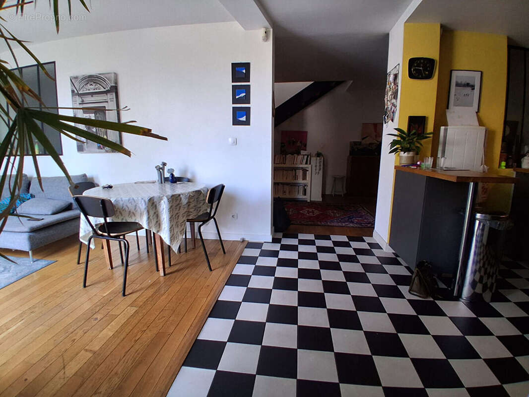 Maison à MONTREUIL
