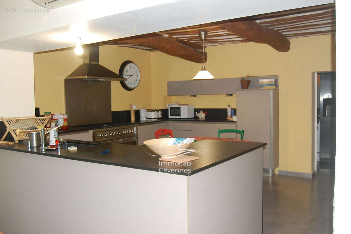 Maison à ANDUZE