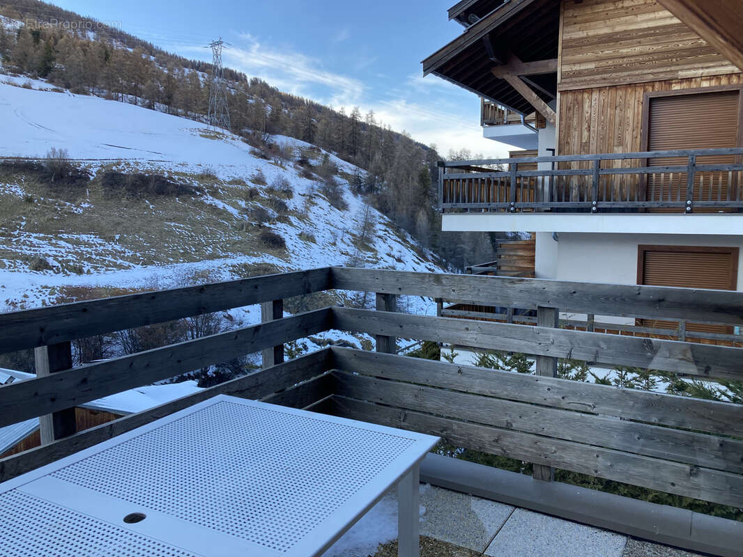 Appartement à VARS