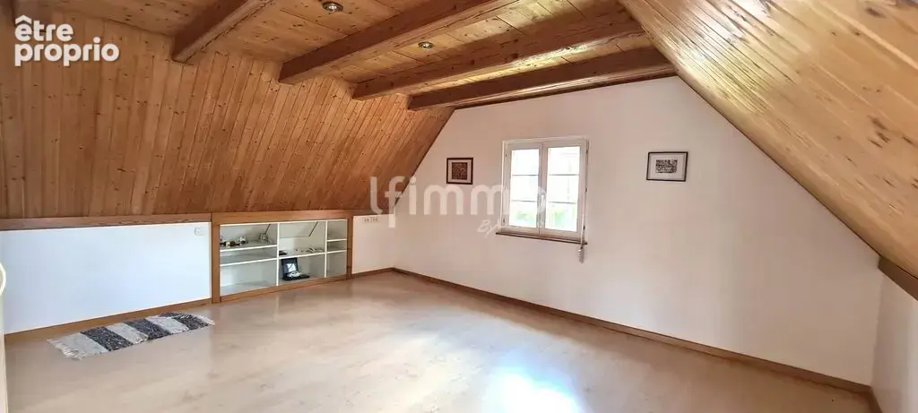 Maison de caractère proche Suisse avec piscine - photo 10