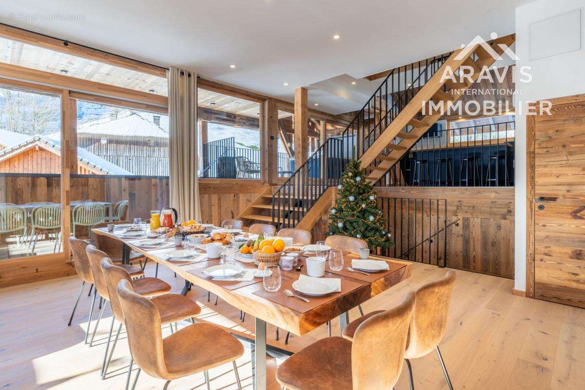 Appartement à LE PETIT-BORNAND-LES-GLIERES