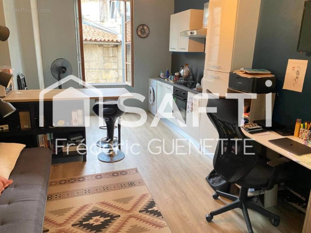 Photo 1 - Appartement à NIORT