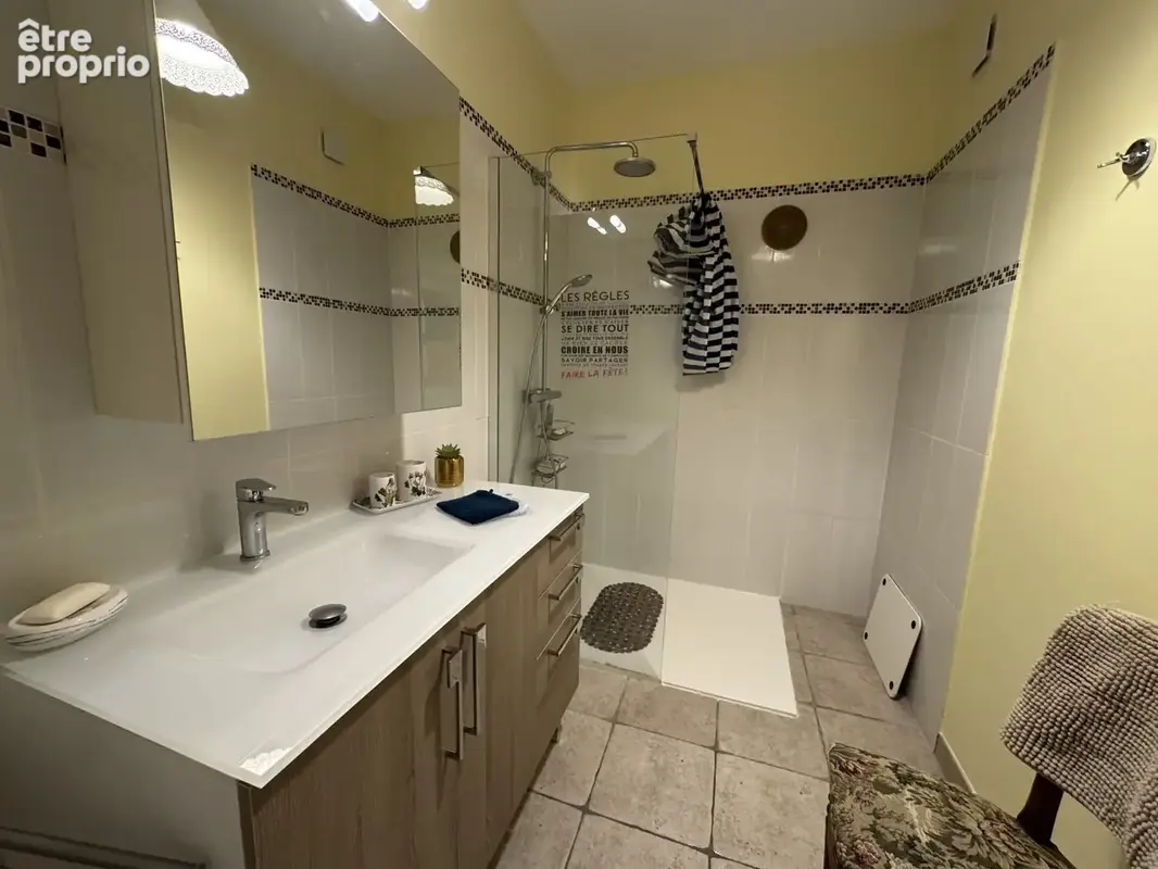 Appartement 62 m² à Dole  - photo 8