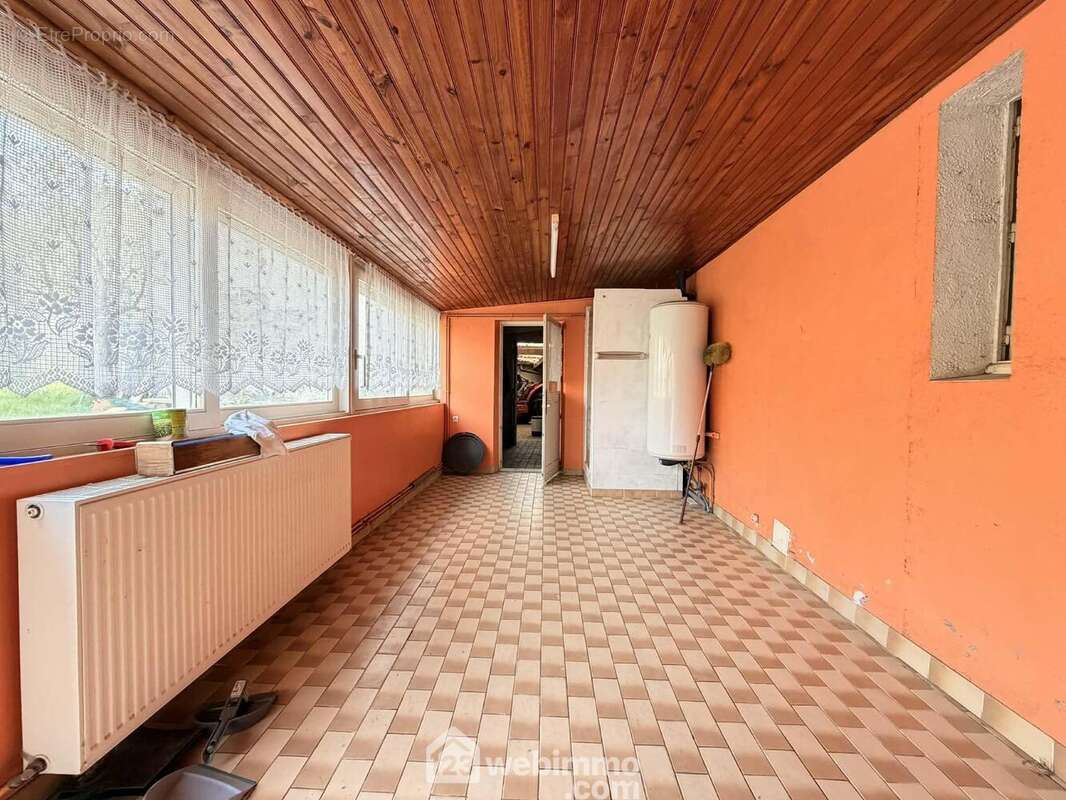 Elle est trés agréable - Maison à URCEL