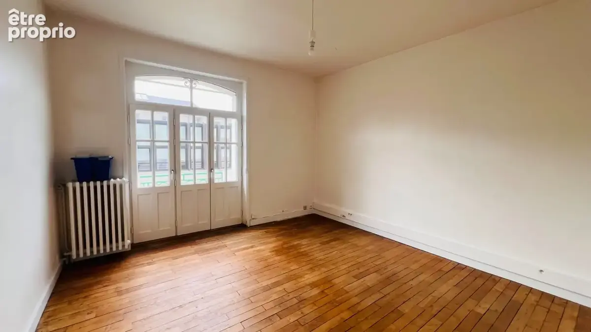 QUIMPER CENTRE (29) – Immeuble de 360 m² habitable avec jardin et garage - photo 20