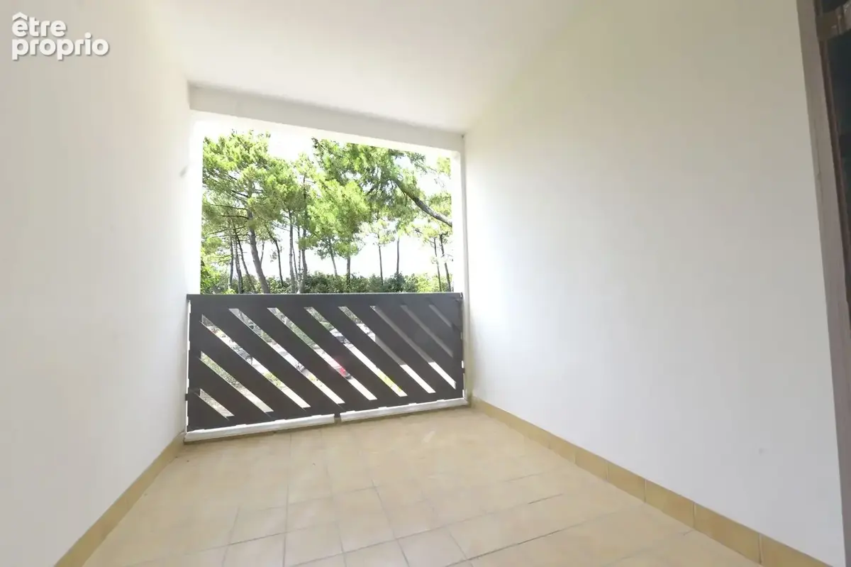 Appartement 26 m² à Saint-Georges-De-Didonne  - photo 2