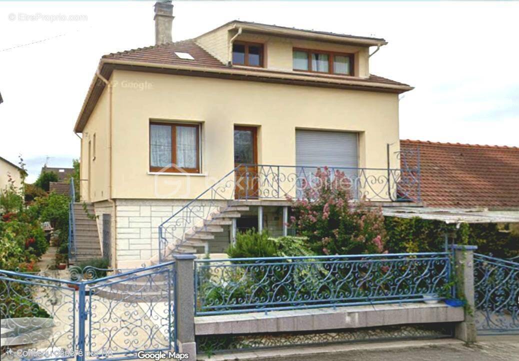 Maison à ARNOUVILLE-LES-GONESSE