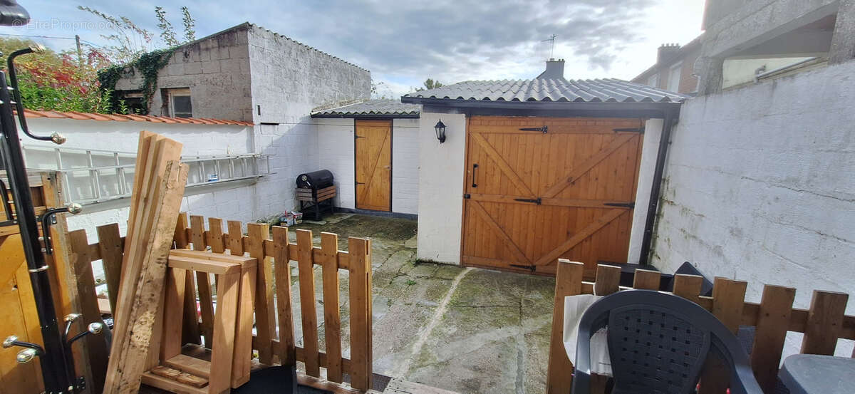 Maison à CALAIS
