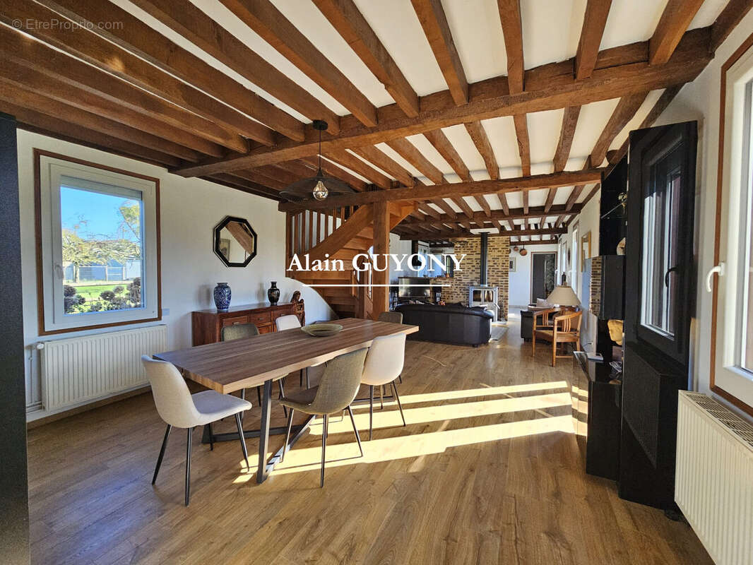 Maison à HONFLEUR