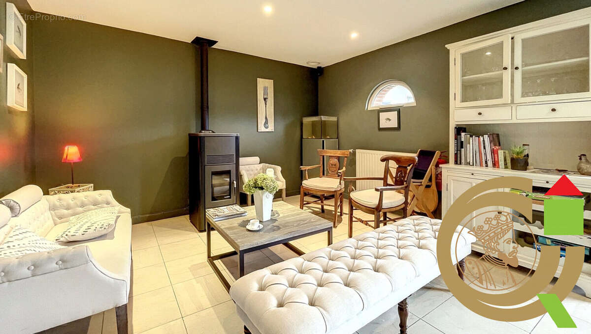 104 m² à Gouy-Saint-Andre  - photo 4