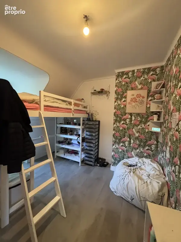 Maison 6 pièces 124 m² à vendre à Ergue-Gaberic (29500) - photo 7