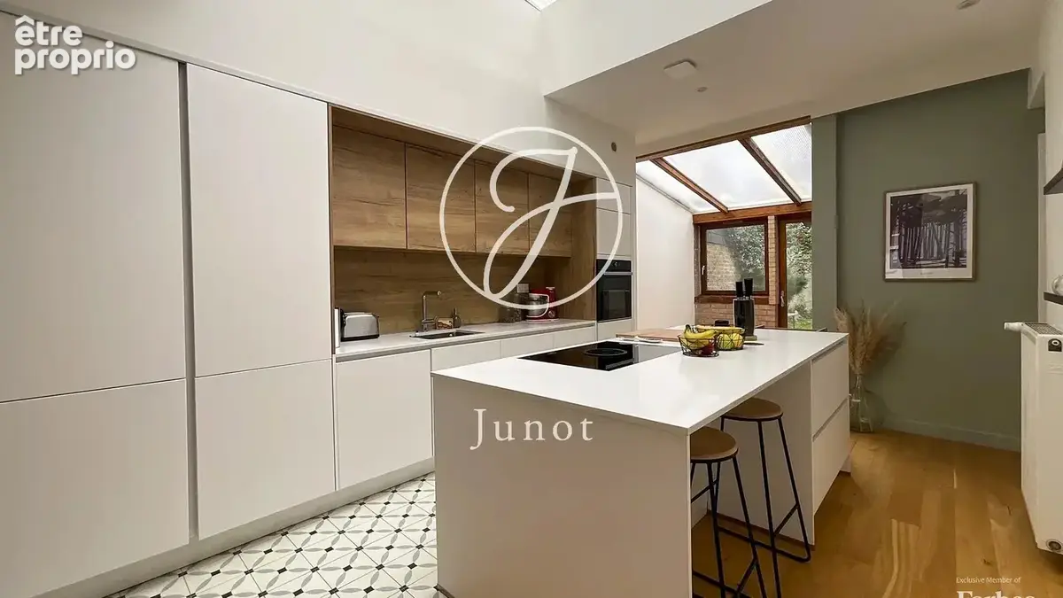 Lambersart – CANTELEU – Maison – 6 pièces – 122m² – 4 chambres – Terrasse - photo 4