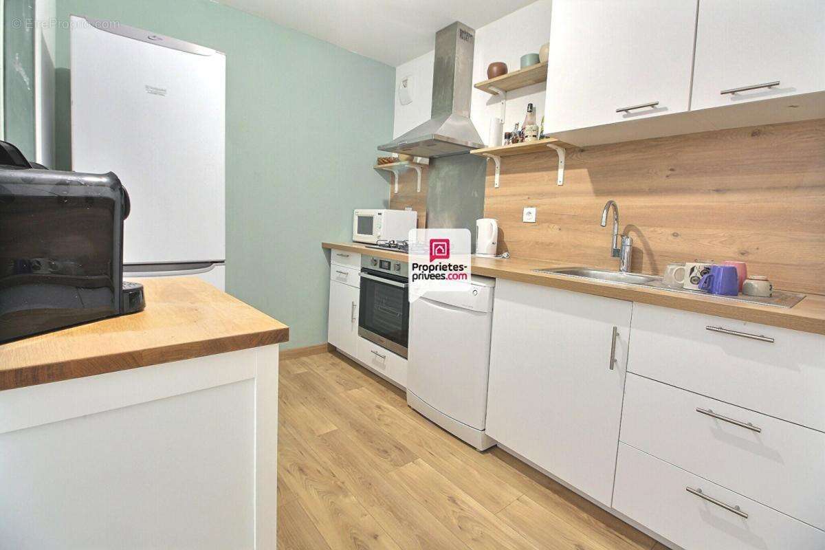 Maison à SAINT-GENIES-DE-MALGOIRES